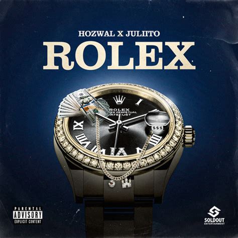 polso rolex canzone|rolex song download.